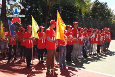 海南安佳顺房地产经纪有限公司员工拓展训练培训