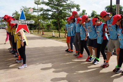 中国铁塔股份有限公司海南省分公司新员工入职团队拓展训练营