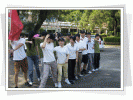 ＂建筑美好、设计生活＂--2007华森党组织建设拓展训练营