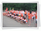 ＂挑战自我、激情飞扬＂--腾讯公司2007安全中心拓展训练营
