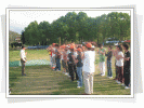 ＂挑战自我、追求卓越＂--深圳市创乐源科技发展有限公司2008拓展训练营