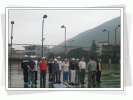 &quot;名氏风，挑战自我共创未来！&quot;--名氏风公司2008拓展训练营