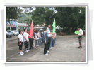 &quot;同心协力、激情共进&quot;--深圳市花城小学2008拓展训练营