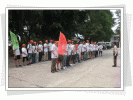 于强室内设计师事务所2008拓展训练营