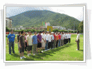 ＂One Team , One Dream＂--华为公司配套产品服务部2008拓展训练营