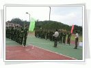 ＂激发个人潜能、塑造精英团队＂--深圳市地铁有限公司总部2008拓展训练营