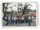 ＂Save Money, Live Better!＂--沃尔玛全球采办2008拓展训练营