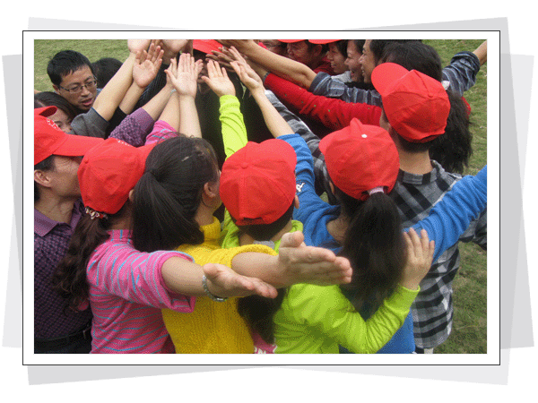 深圳北极光国际拓展训练