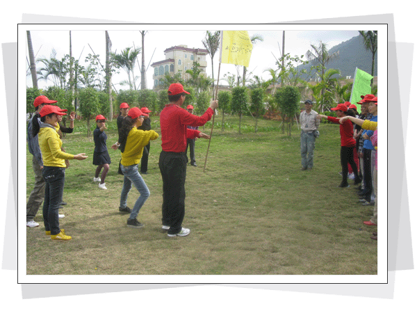 深圳北极光国际拓展训练