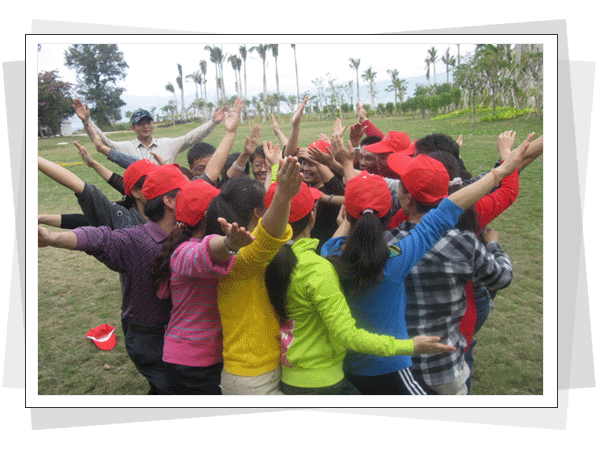 深圳北极光国际拓展训练