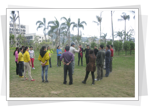 深圳北极光国际拓展训练