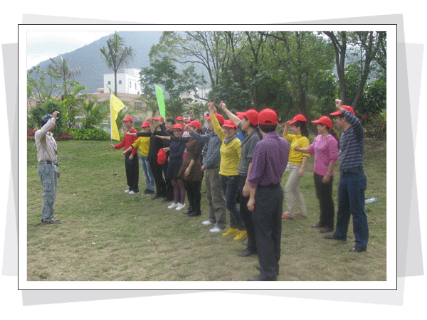 深圳北极光国际拓展训练