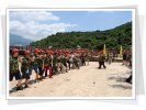 “团结拼搏、超越自我”--毅德控股2013年拓展训练