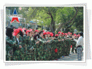 “挑战自我、熔炼团队；凝聚力量、成就自我”--深圳市黑胡椒酒吧/维瓦酒吧2014二期拓展训练营