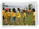 2014年福田区小学生“暑愿”夏令营